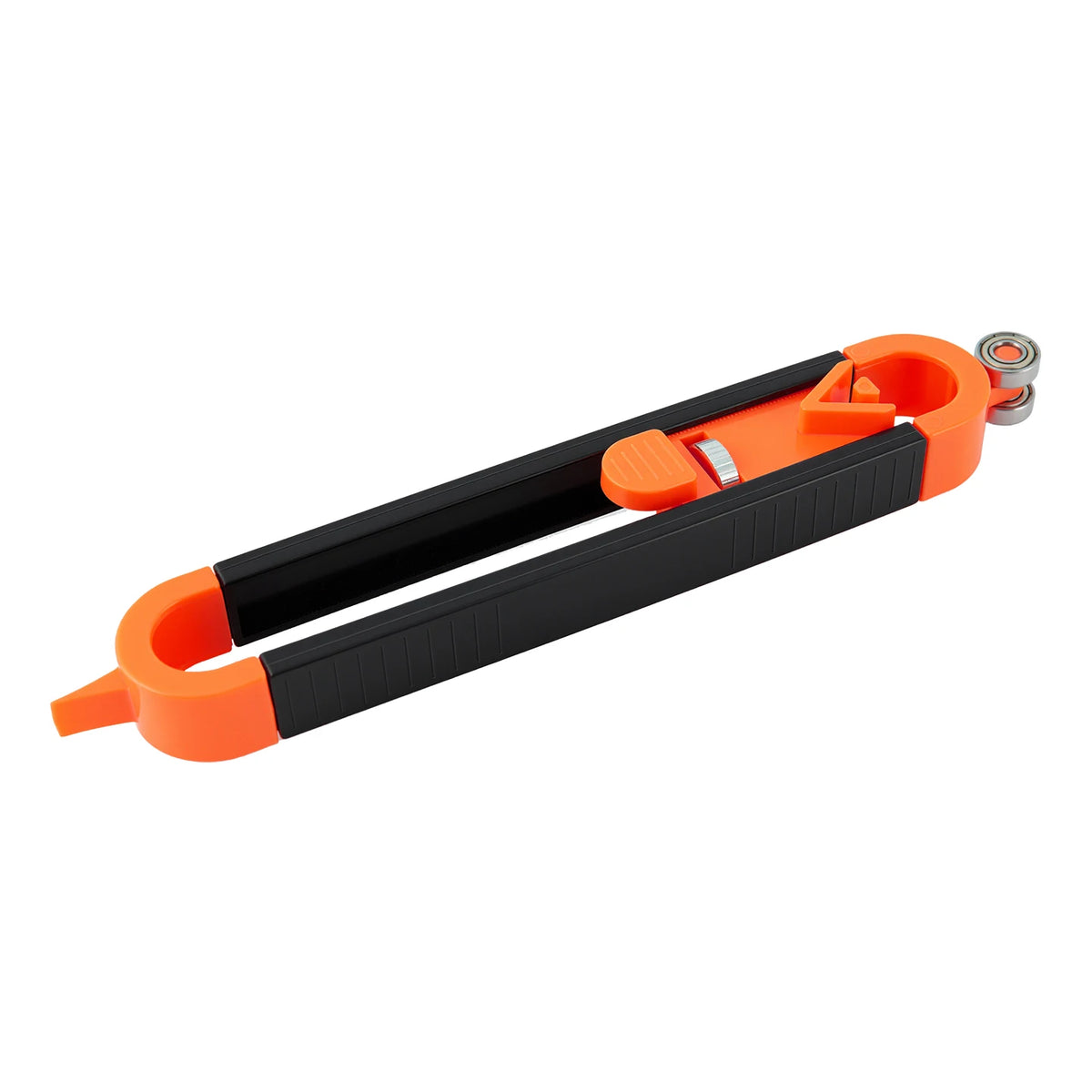 LOZLIN Adjustable Locking Profile Scribing Ruler Precision Contour Gauge Irregular Shape Duplicator Measuring Tool for Woodworking Flooring Cabinetry Tile Pipe Fitting Trim Carpentry DIY Home Improvement
