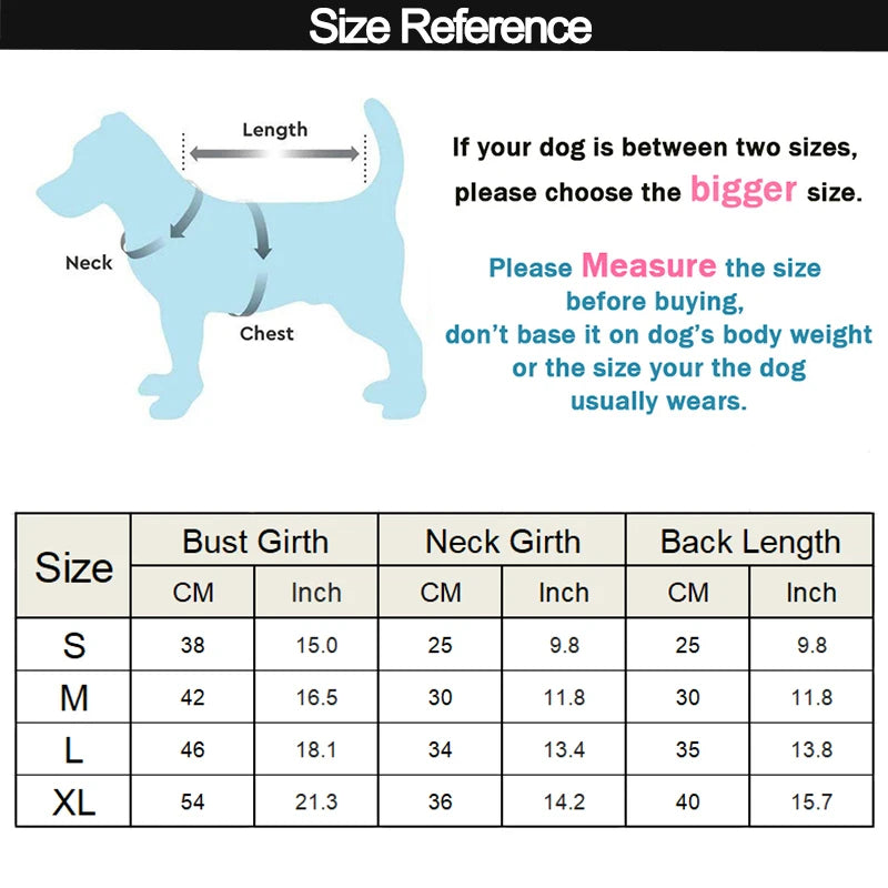 Waterproof Reflective Pet Raincoat for Dogs and Cats