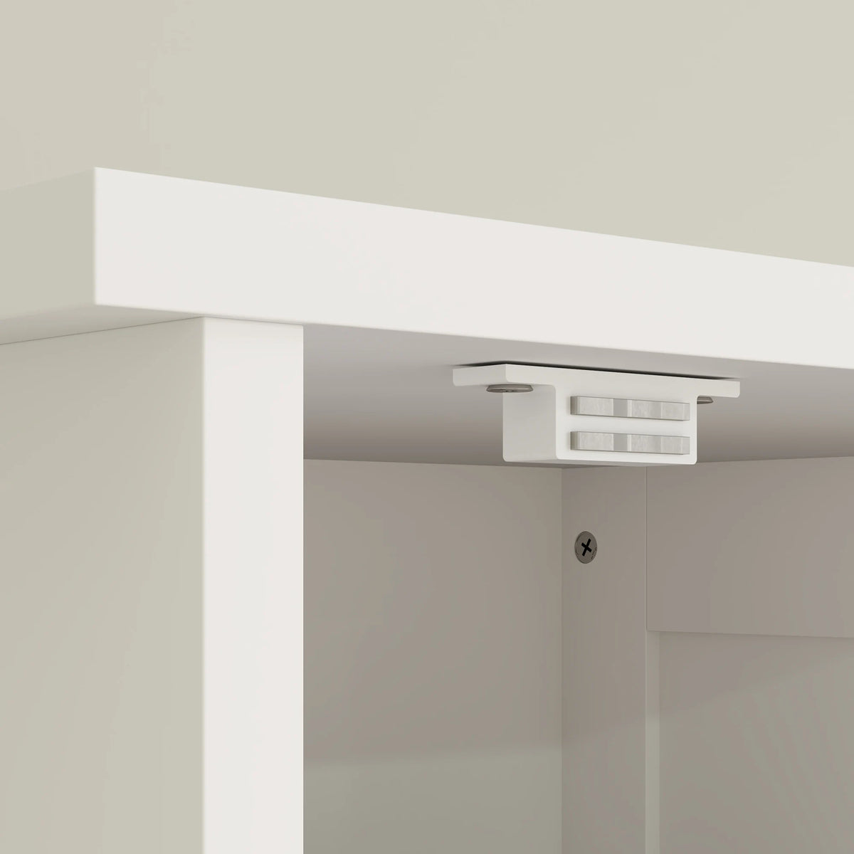 Homcom Bathroom Storage Cabinet With Barn Doors And Drawer