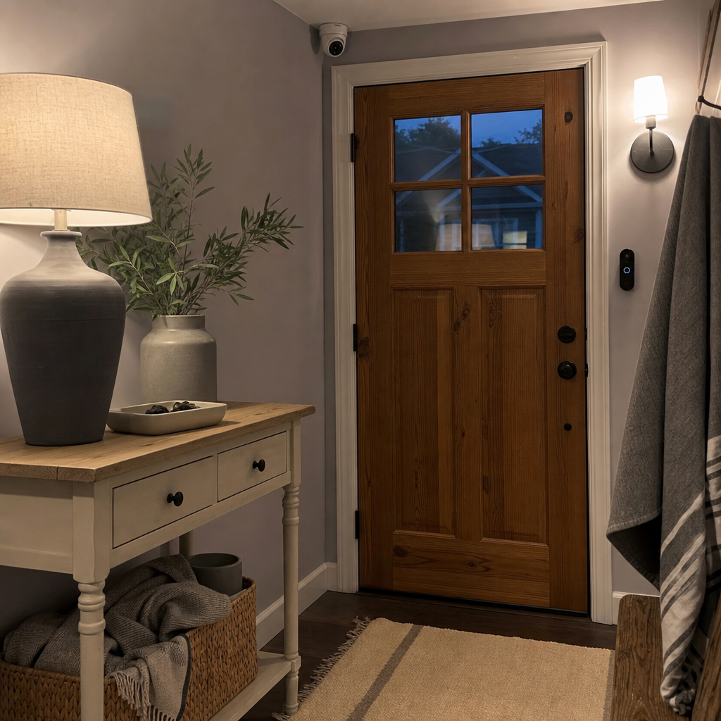 Lighting & Home Security