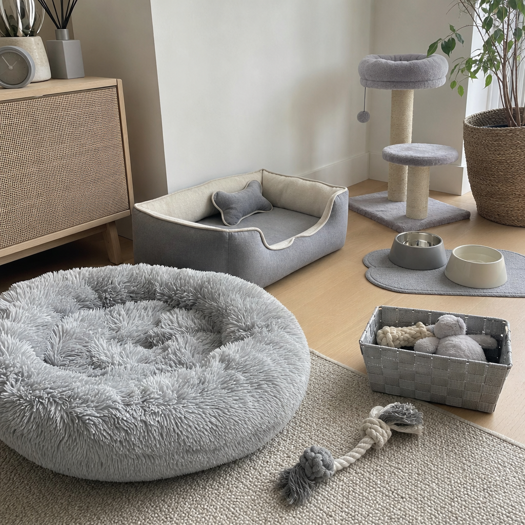 Pet Essentials