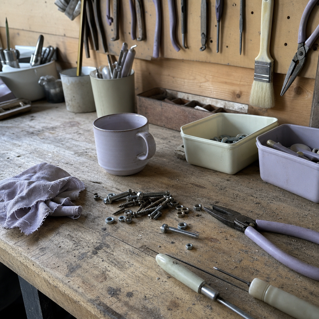 Tools & DIY