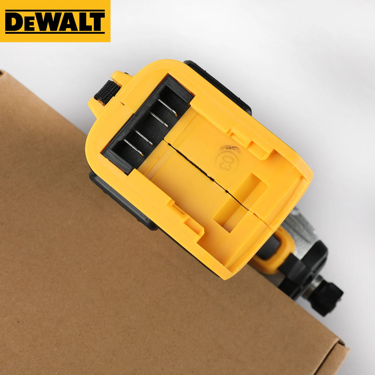 DeWalt DCD887 20V Lithium Ion Brushless Drill Driver