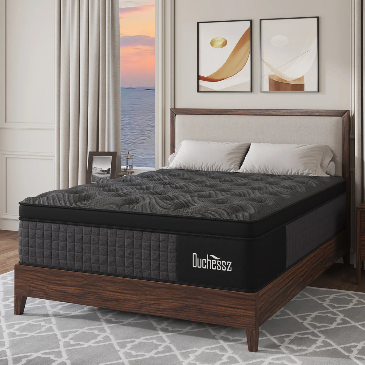 Sweetlove Hybrid Gel Memory Foam Pocket Spring Mattress
