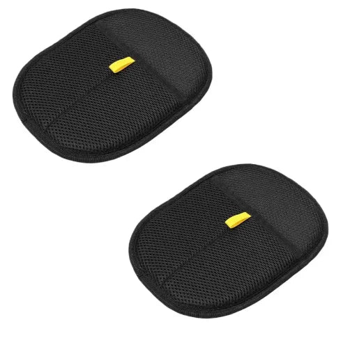 Double Sided Pet Grooming Gloves For Efficient Cat Hair Removal