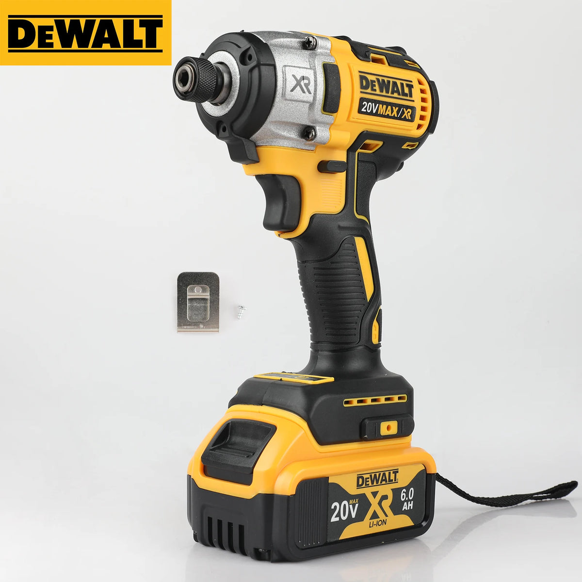 DeWalt DCD887 20V Lithium Ion Brushless Drill Driver