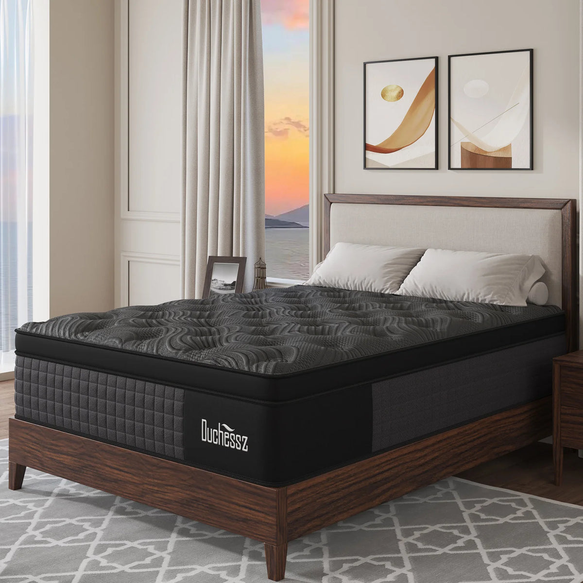 Sweetlove Hybrid Gel Memory Foam Pocket Spring Mattress