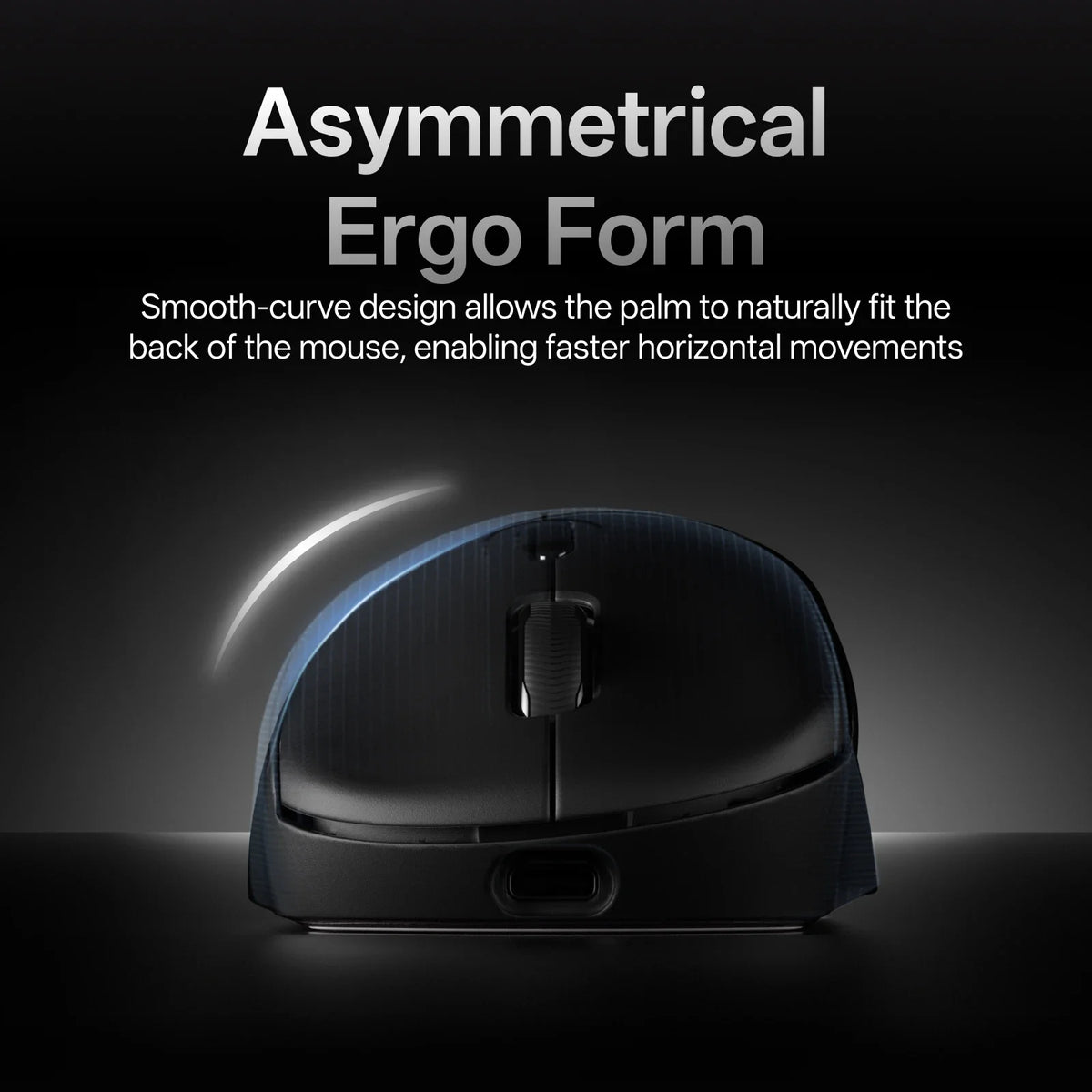 Rapoo VT3 Max Wireless Gaming Mouse With 8K Polling Rate